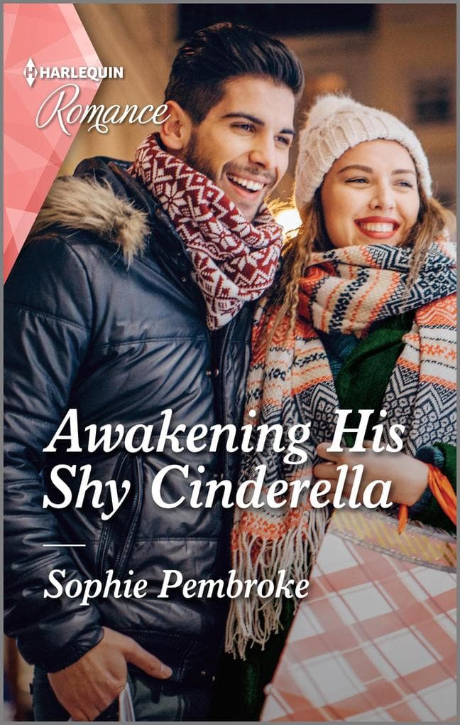 Awakening His Shy Cinderella