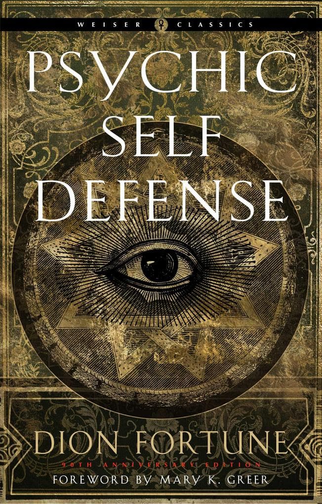 Psychic Self-Defense