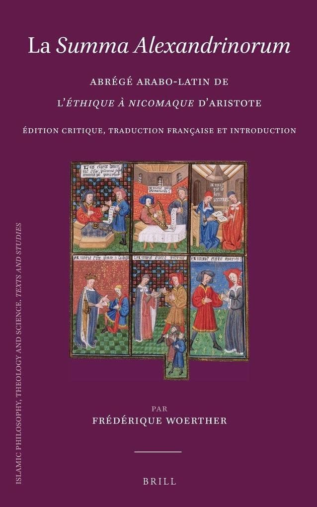 La <i>Summa Alexandrinorum</i>