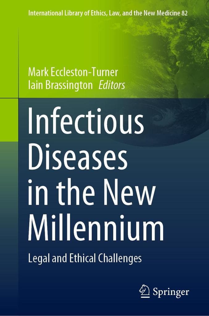 Infectious Diseases in the New Millennium