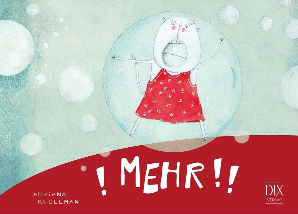 Mehr!