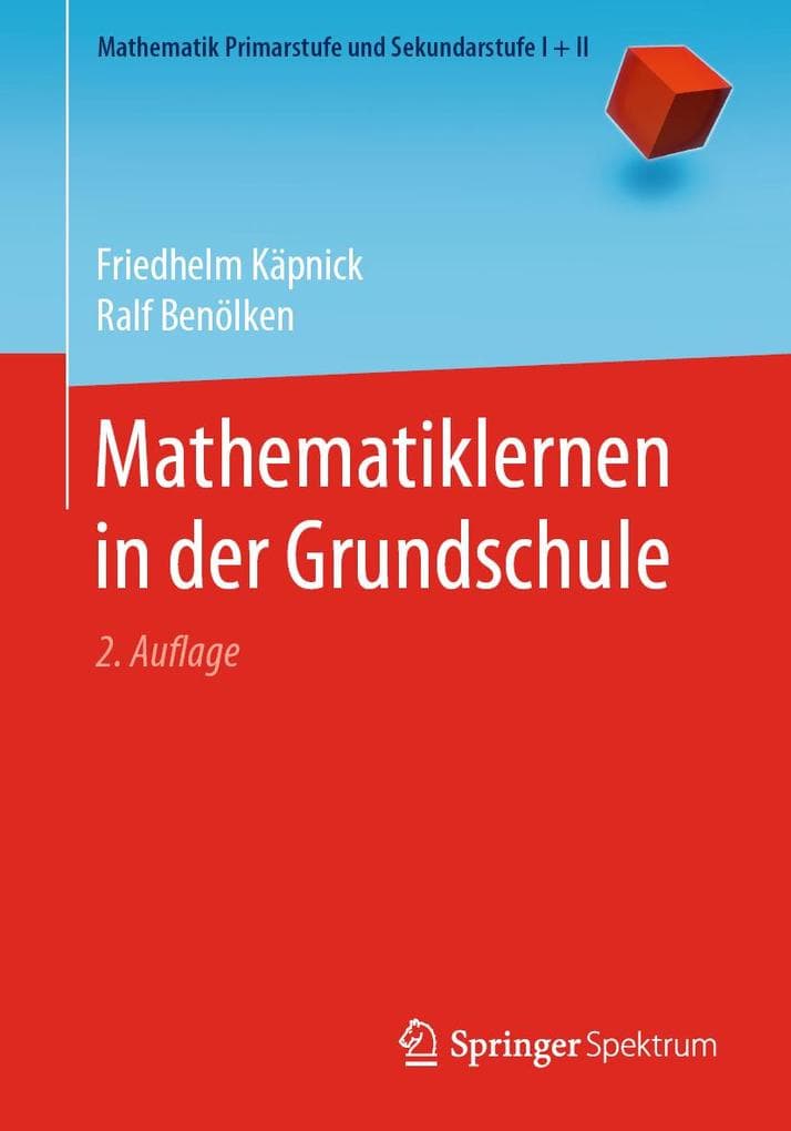 Mathematiklernen in der Grundschule
