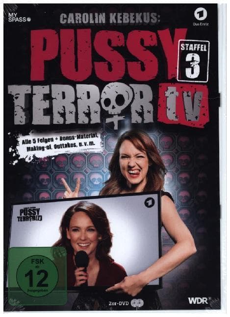 Carolin Kebekus - Pussy Terror TV