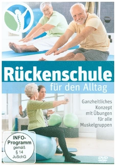 Rückenschule Für Den Alltag