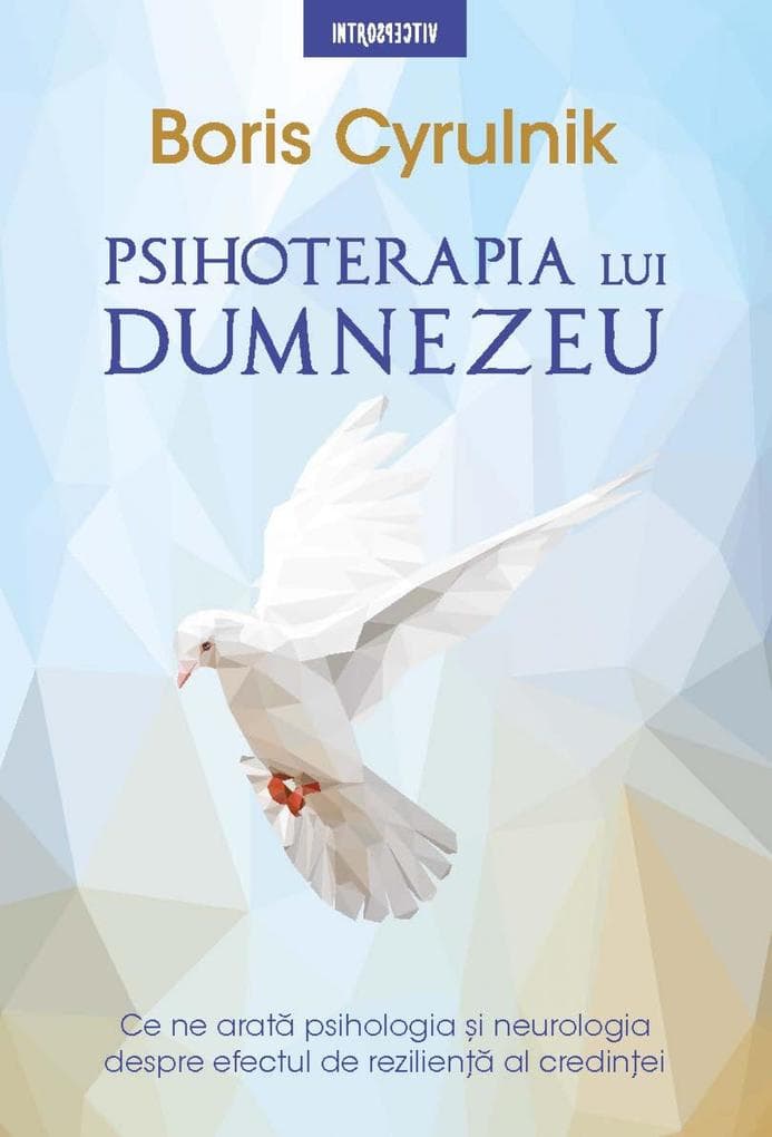 Psihoterapia Lui Dumnezeu