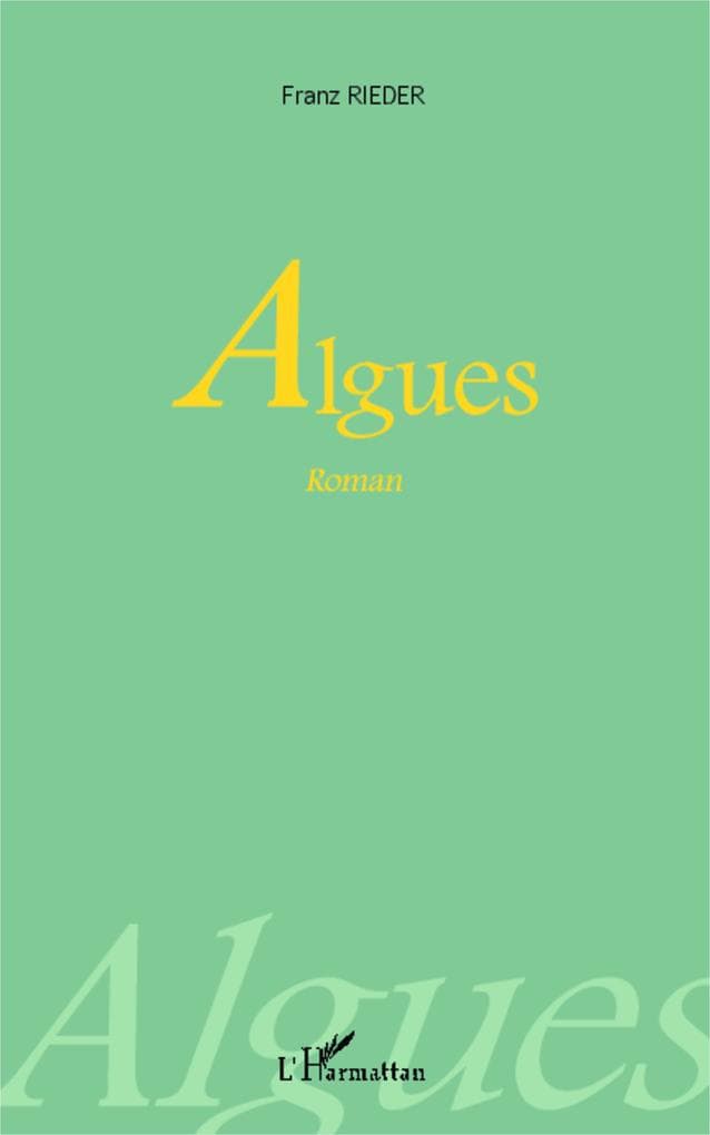 Algues: Roman