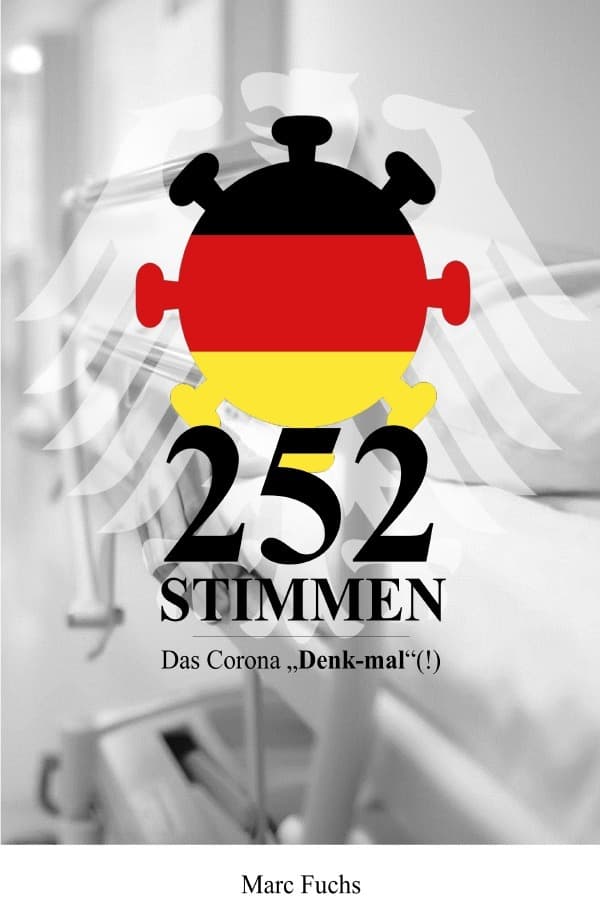 252 Stimmen: Das Corona "Denk-mal"(!)