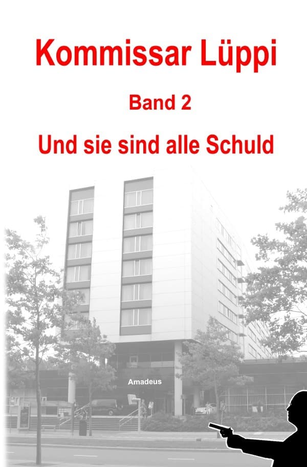 Kommissar Lüppi - Band 2