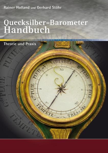Quecksilber-Barometer Handbuch