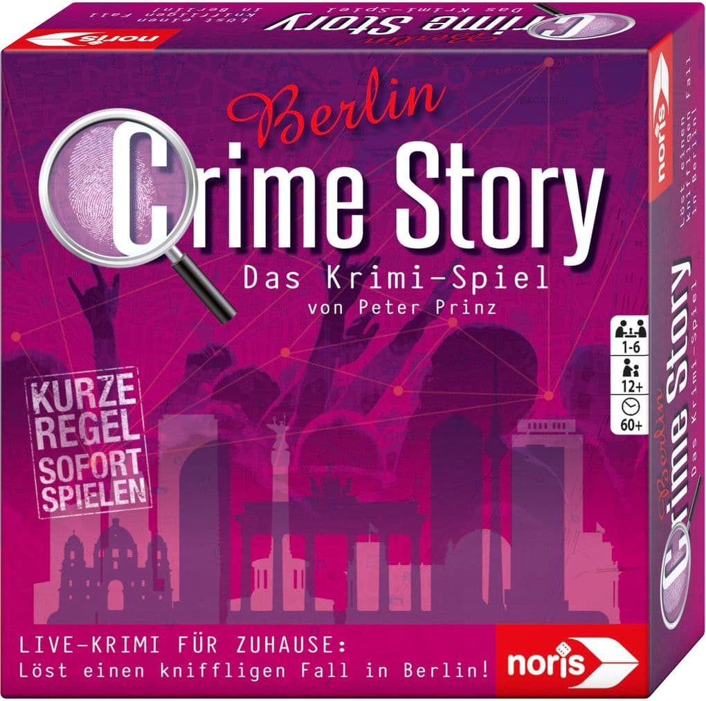 Crime Story - Berlin