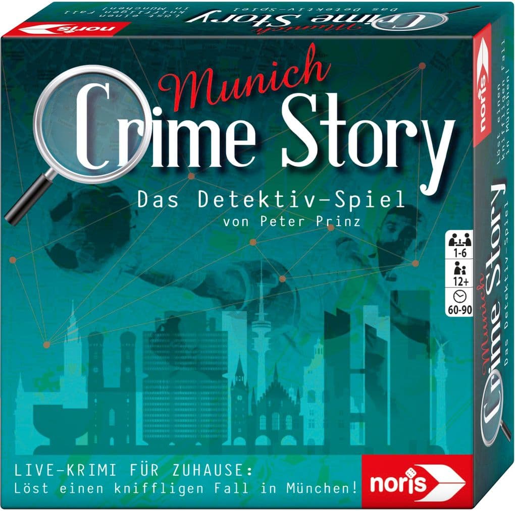 Crime Story - Munich