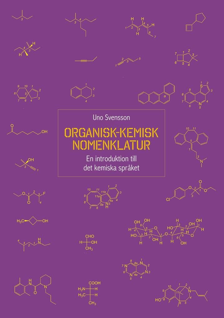 Organisk-kemisk nomenklatur