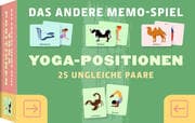 YOGA-POSITIONEN - DAS ANDERE MEMO-SPIEL
