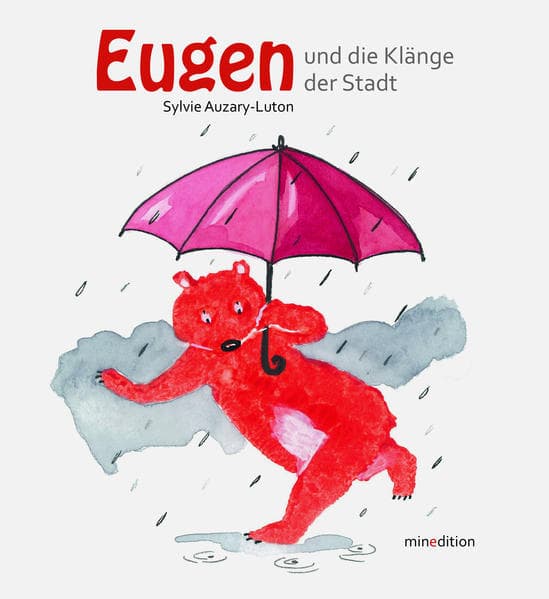 Eugen tanzt zu den Klängen der Stadt