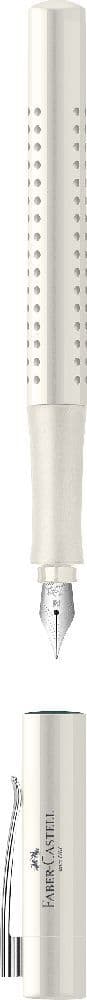 Faber-Castell Füller Grip 2010 M coconut milk