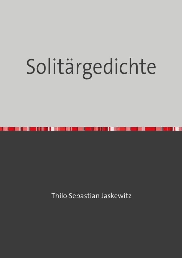Solitärgedichte