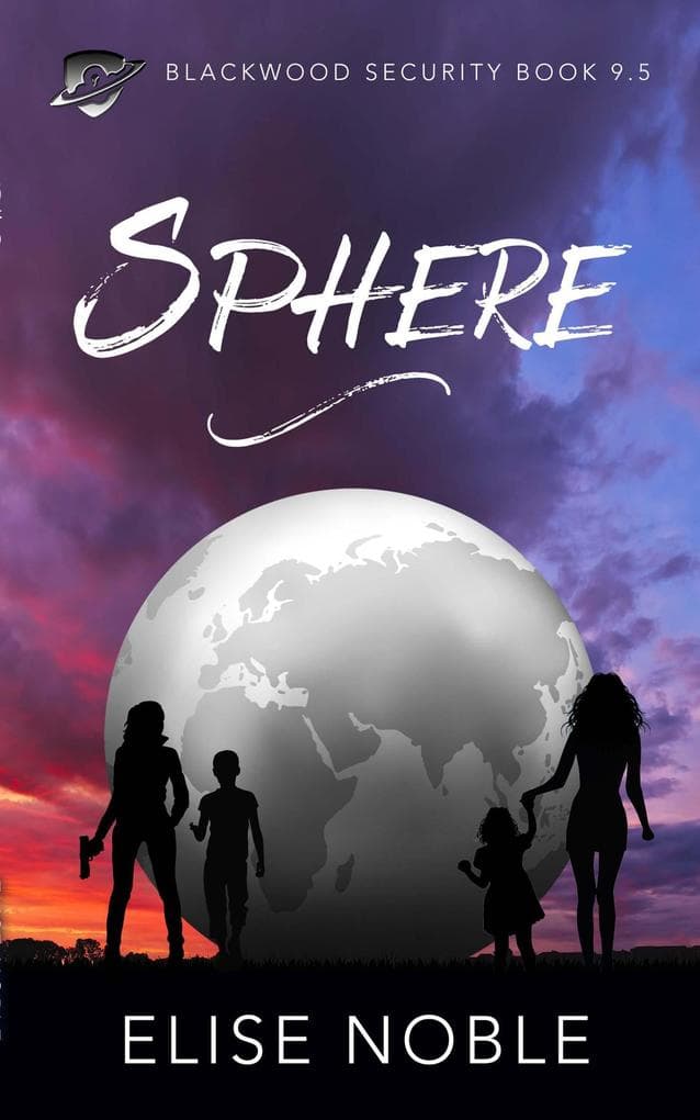 Sphere (Blackwood Security, #9.5)