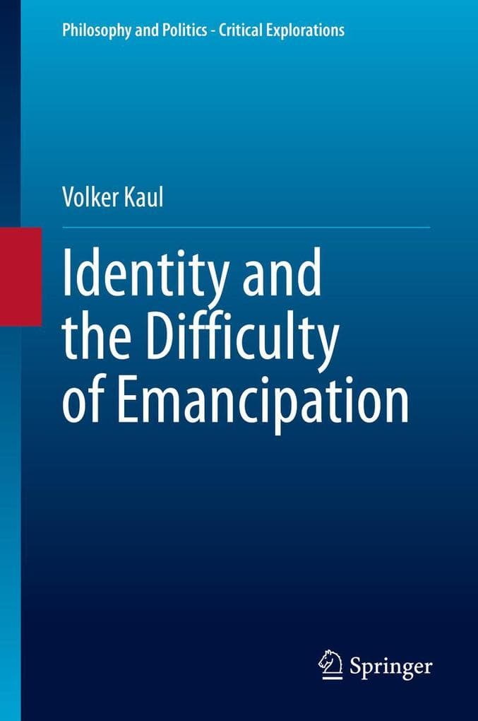 Identity and the Difficulty of Emancipation