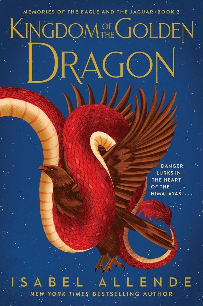Kingdom of the Golden Dragon