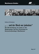 ... und der Block war judenleer