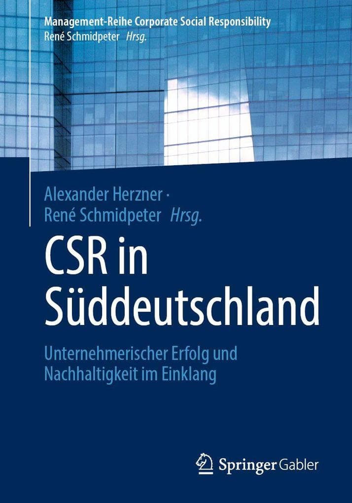 CSR in Süddeutschland