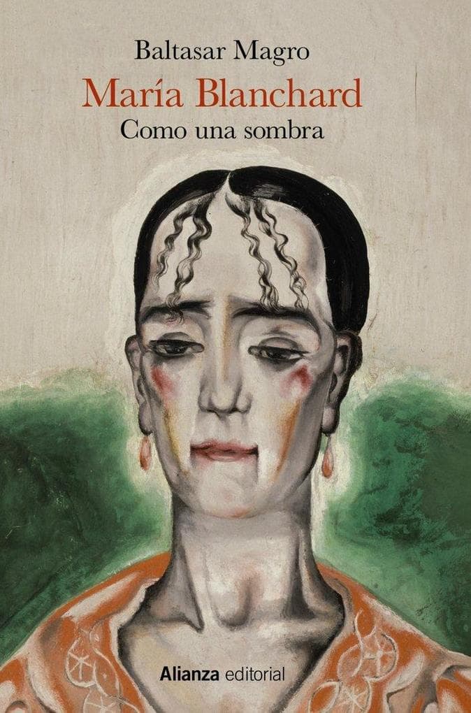 María Blanchard : como una sombra