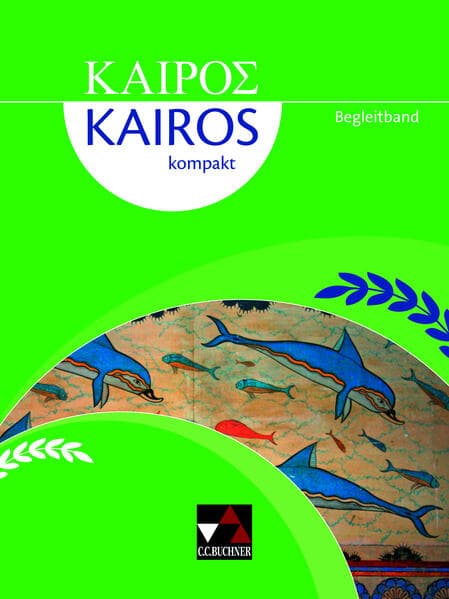 Kairós kompakt Begleitband