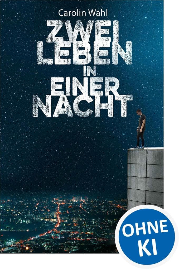 Zwei Leben in einer Nacht: Roman zum Thema Online-Challenges