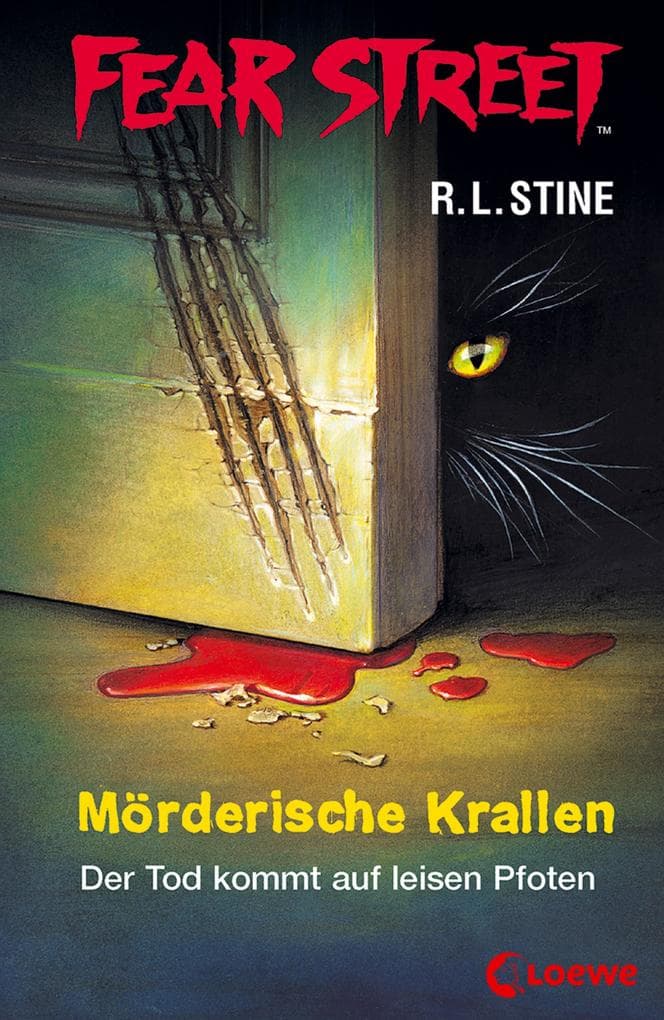 Fear Street 50 - Mörderische Krallen: Die Buchvorlage zur Horrorfilmreihe auf Netflix