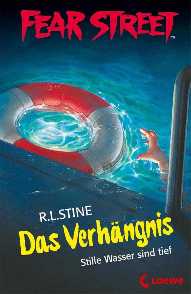 Fear Street 48 - Das Verhängnis: Die Buchvorlage zur Horrorfilmreihe auf Netflix