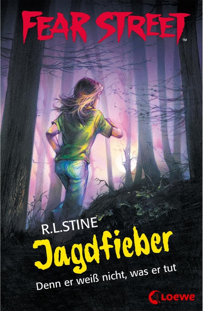 Fear Street 52 - Jagdfieber: Die Buchvorlage zur Horrorfilmreihe auf Netflix