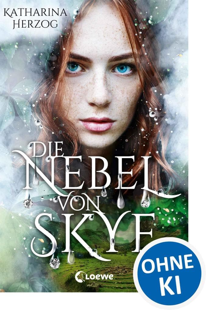 Die Nebel von Skye: Romantasy in den schottischen Highlands