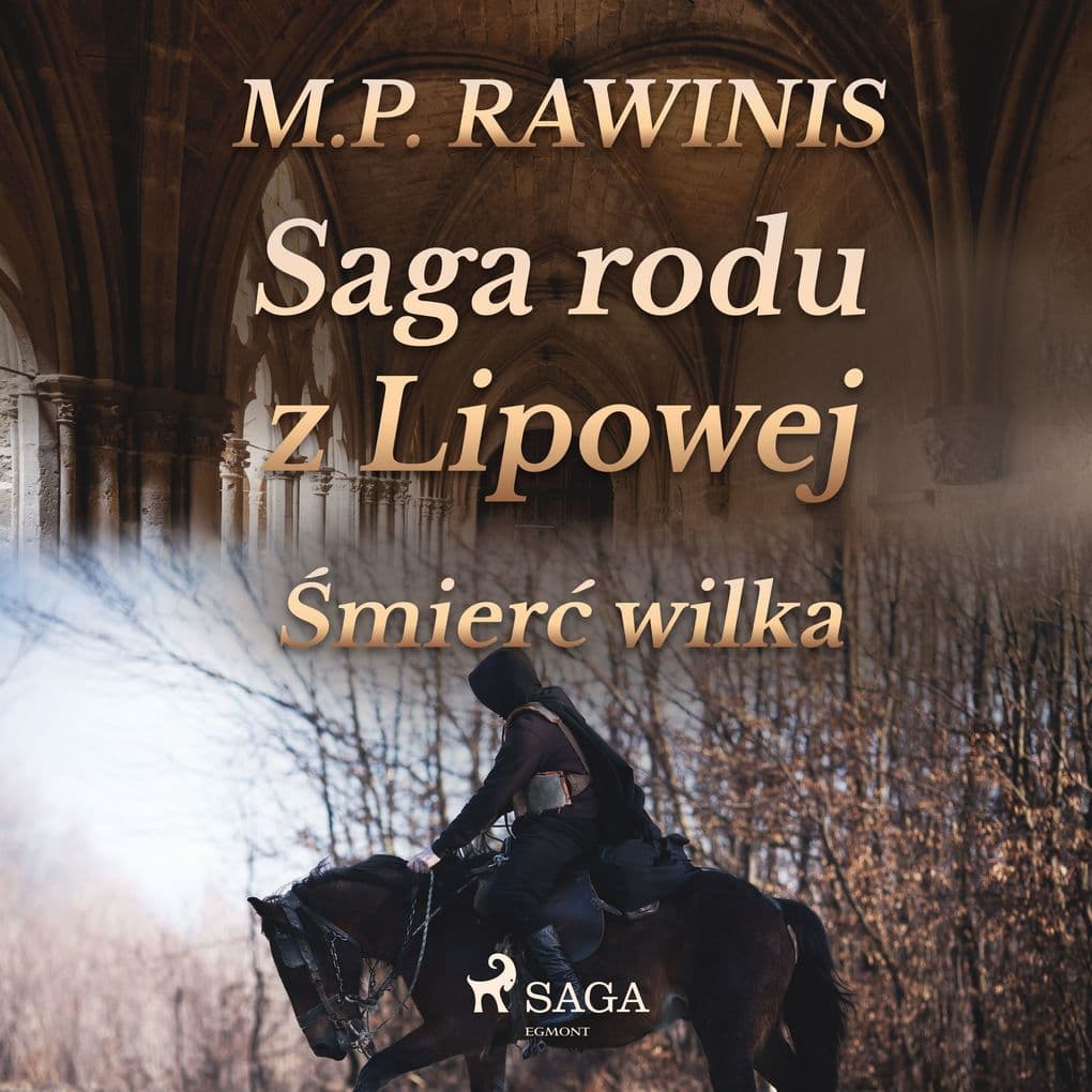 Saga rodu z Lipowej 13: mier wilka