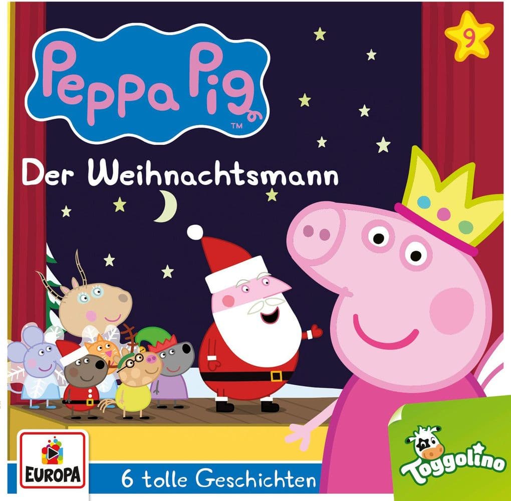 009/Der Weihnachtsmann (und 5 weitere Geschichten)