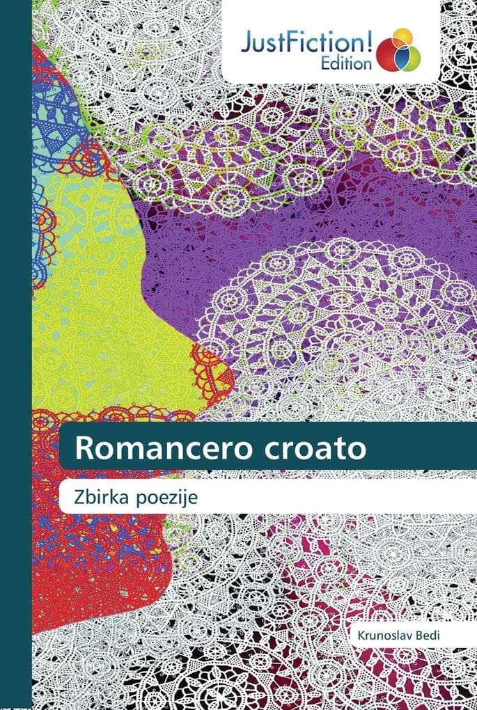 Romancero croato: Zbirka poezije
