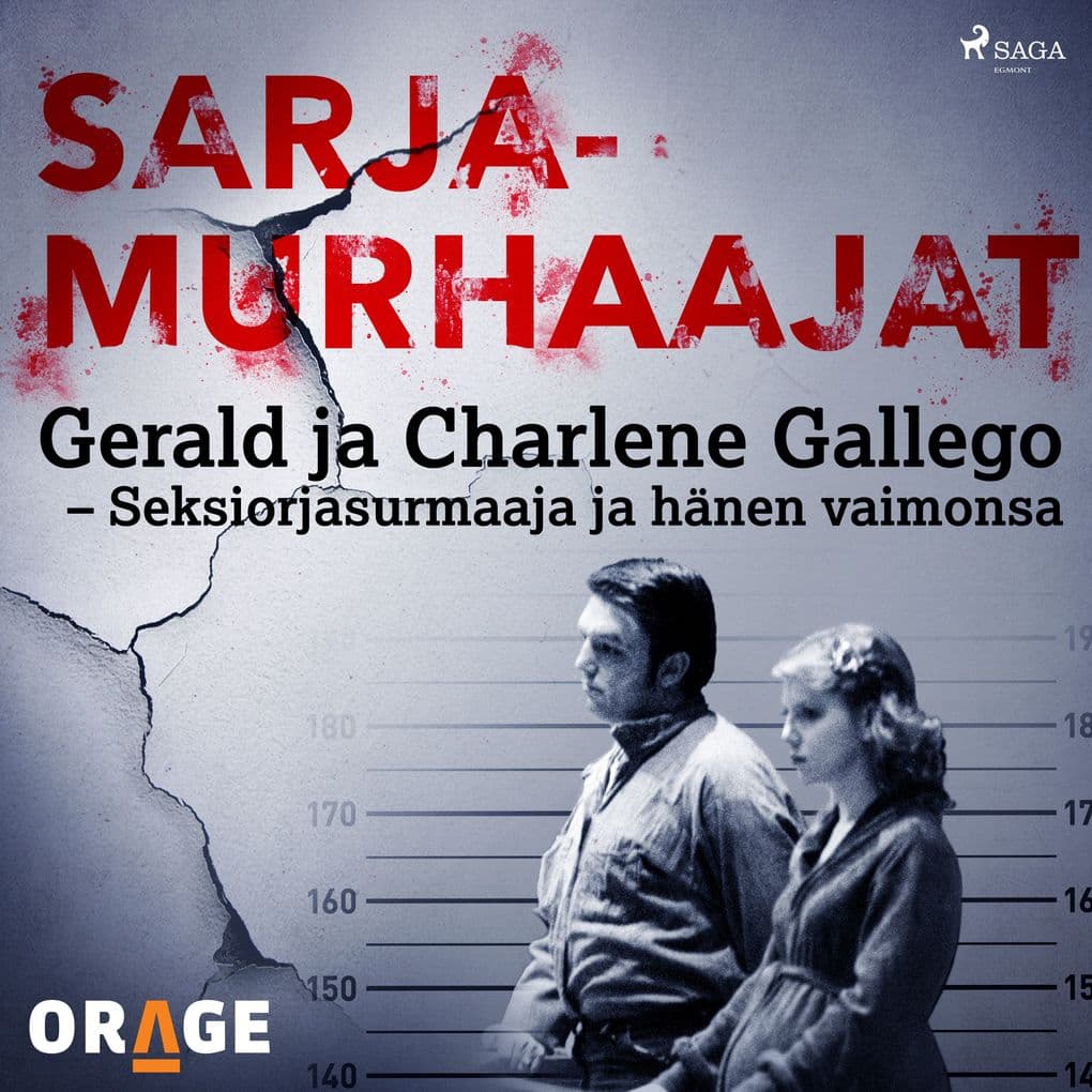 Gerald ja Charlene Gallego Seksiorjasurmaaja ja hänen vaimonsa
