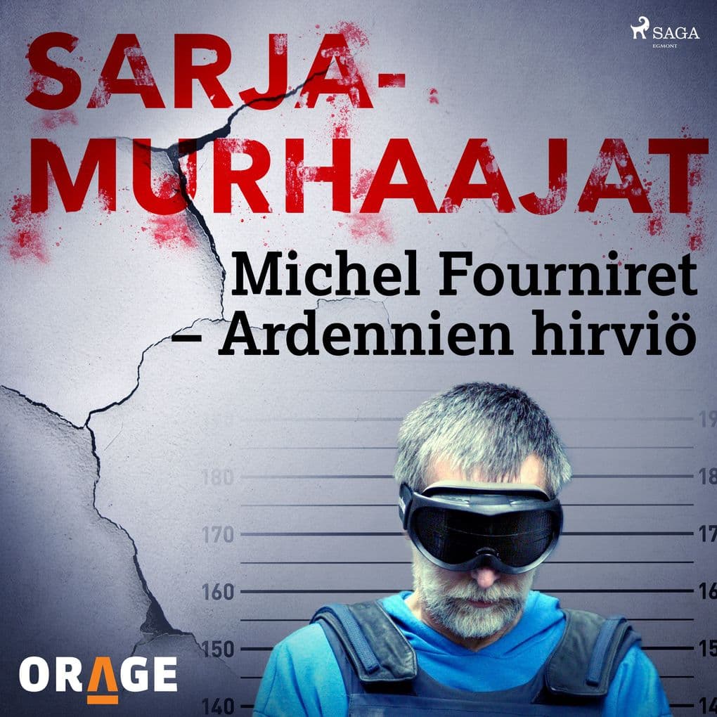 Michel Fourniret Ardennien hirviö