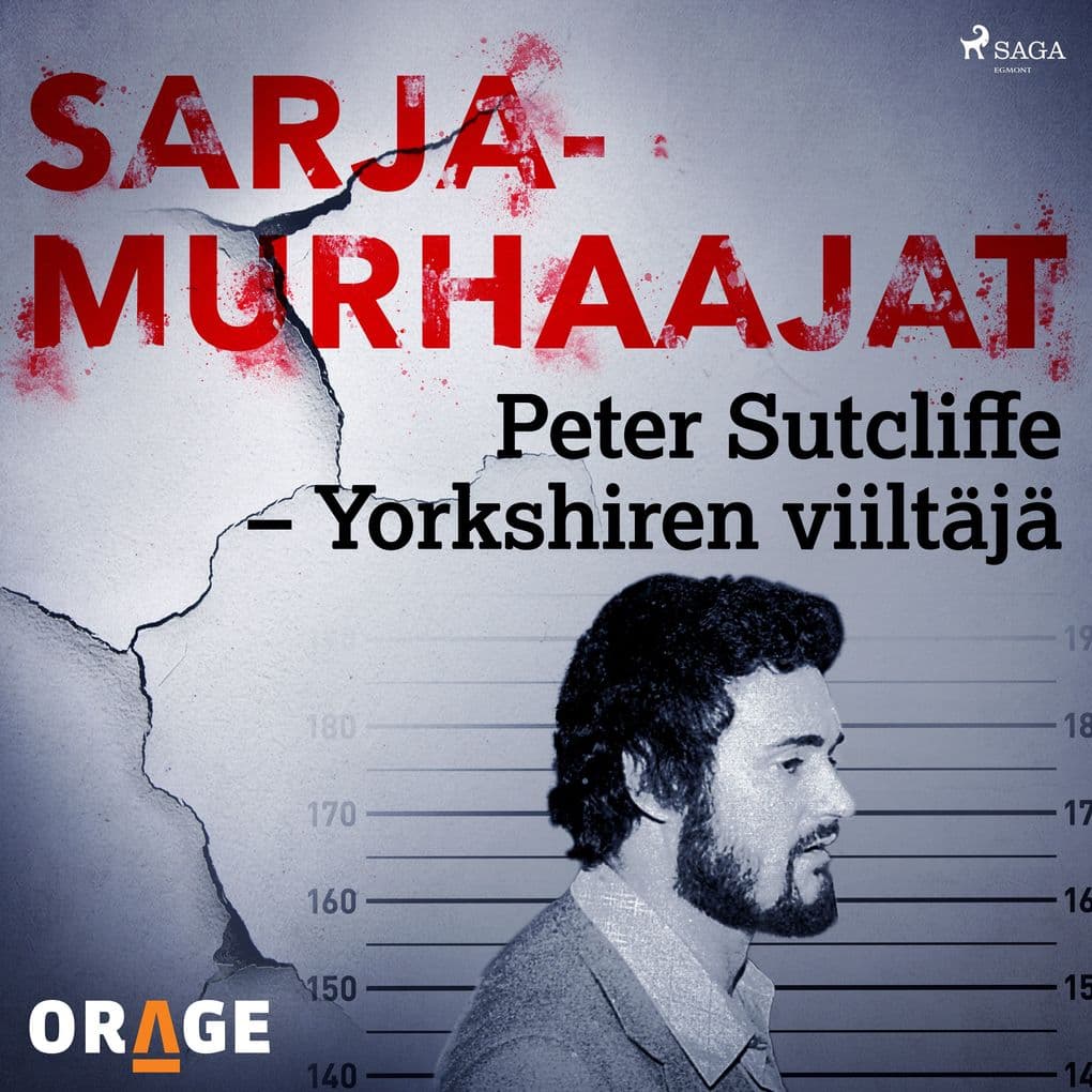 Peter Sutcliffe Yorkshiren viiltäjä