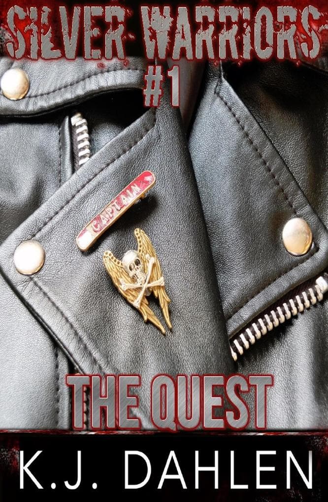 The Quest (Silver Warriors, #1)