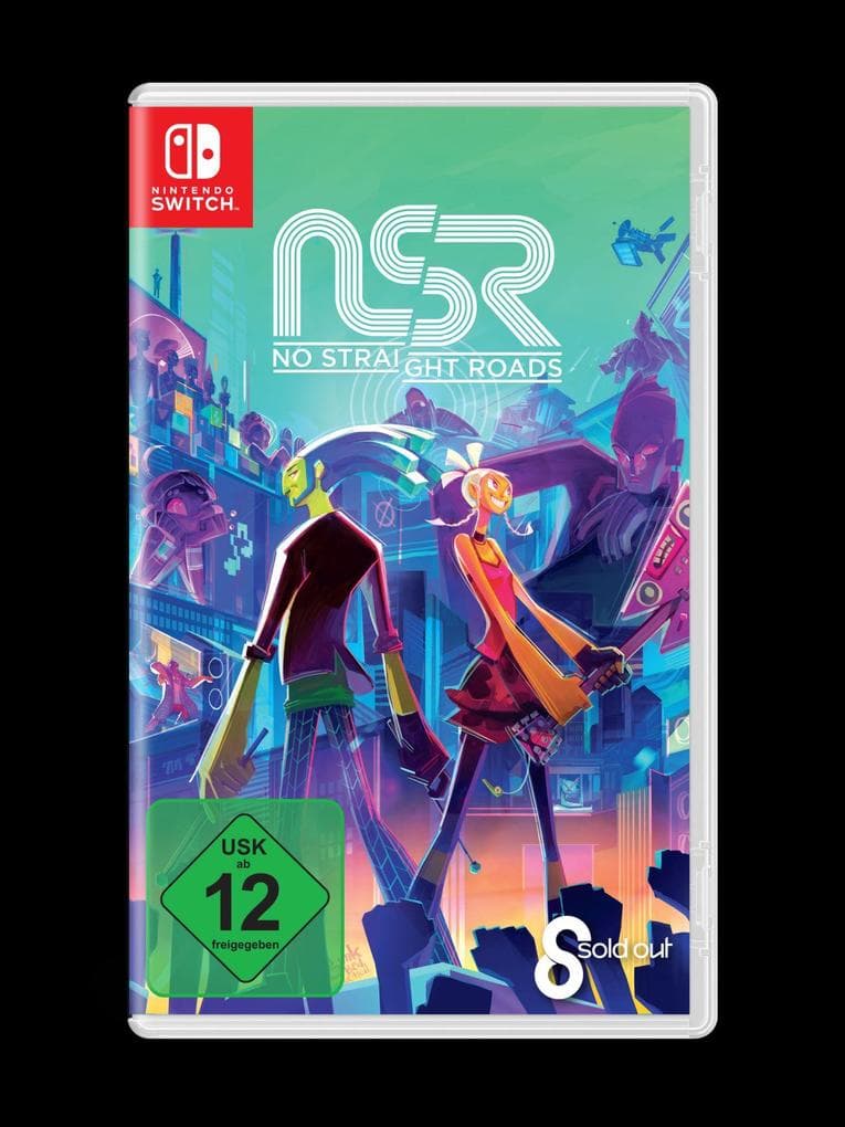 No Straight Roads (Nintendo Switch)