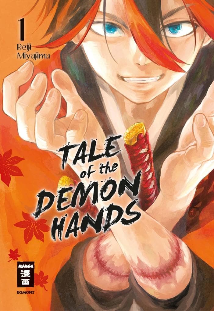 Tale of the Demon Hands 01