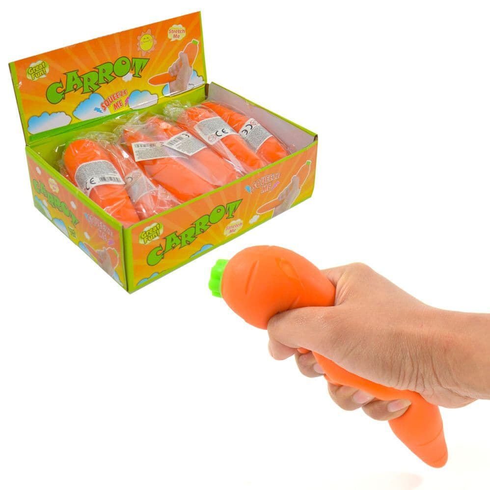 Quetsch Karotte "Squeeze Carrot"