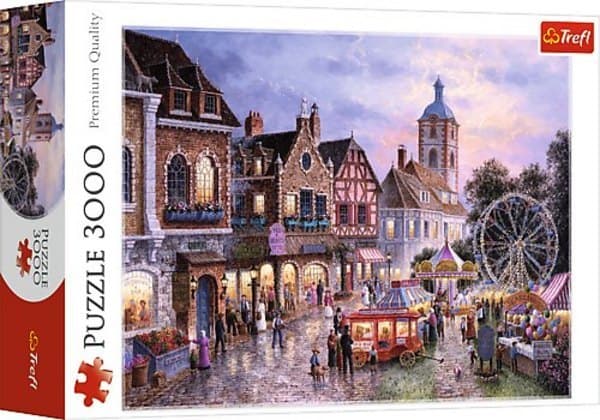 Jahrmarkt (Puzzle)
