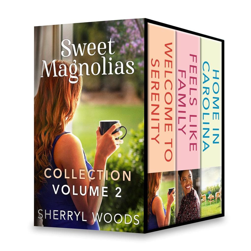 Sweet Magnolias Collection Volume 2