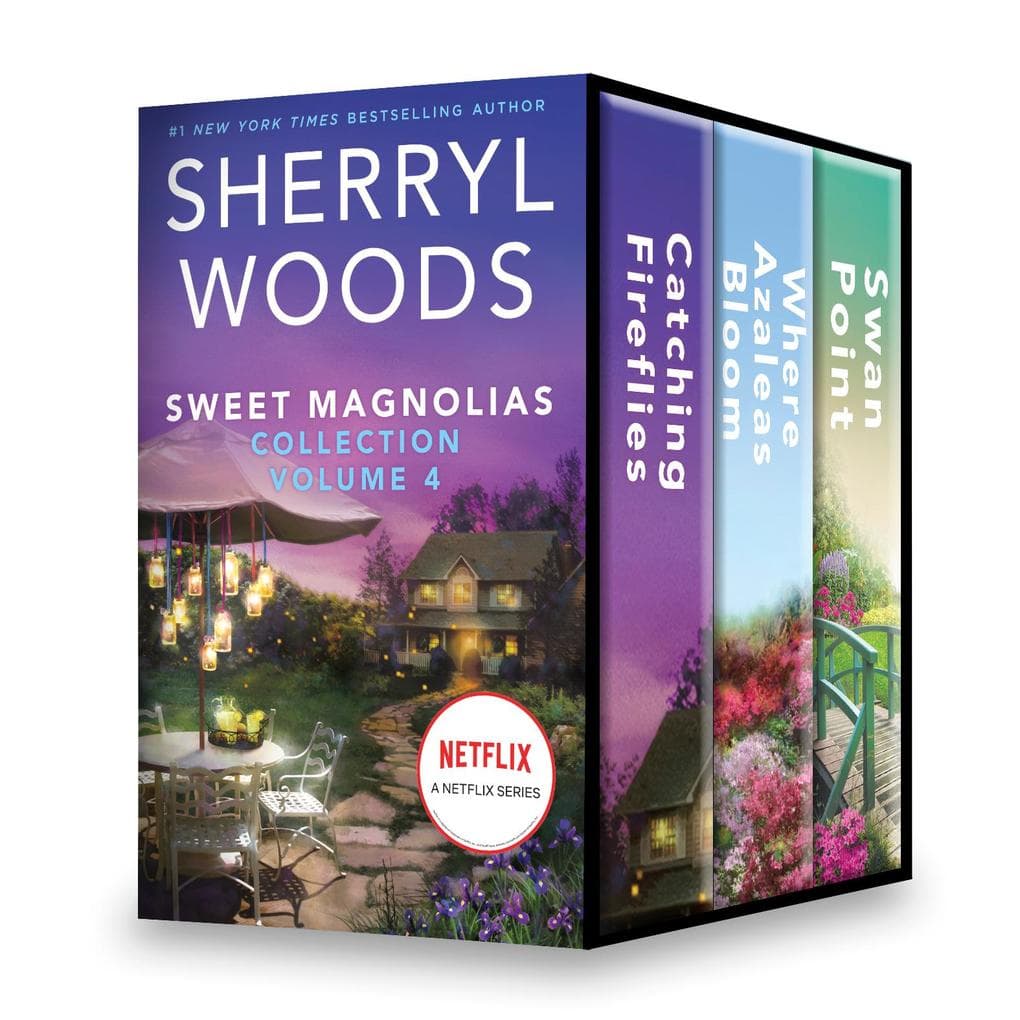 Sweet Magnolias Collection Volume 4