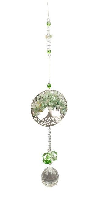 Suncatcher Baum des Lebens, Aventurin