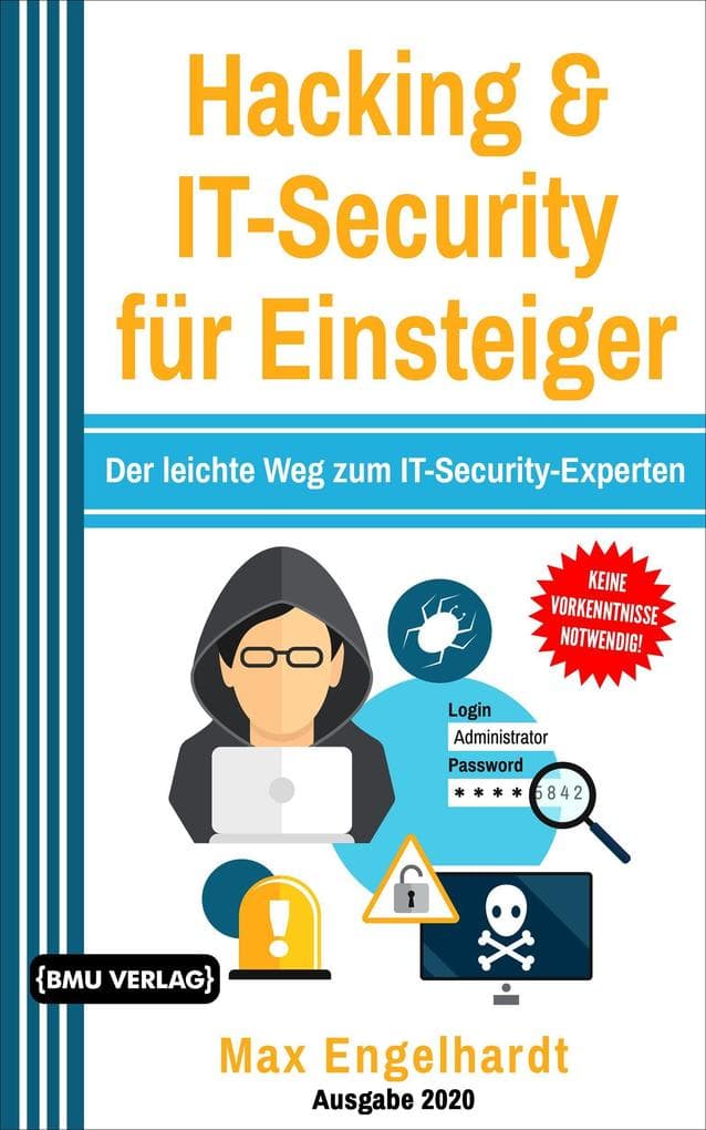 Hacking & IT-Security für Einsteiger