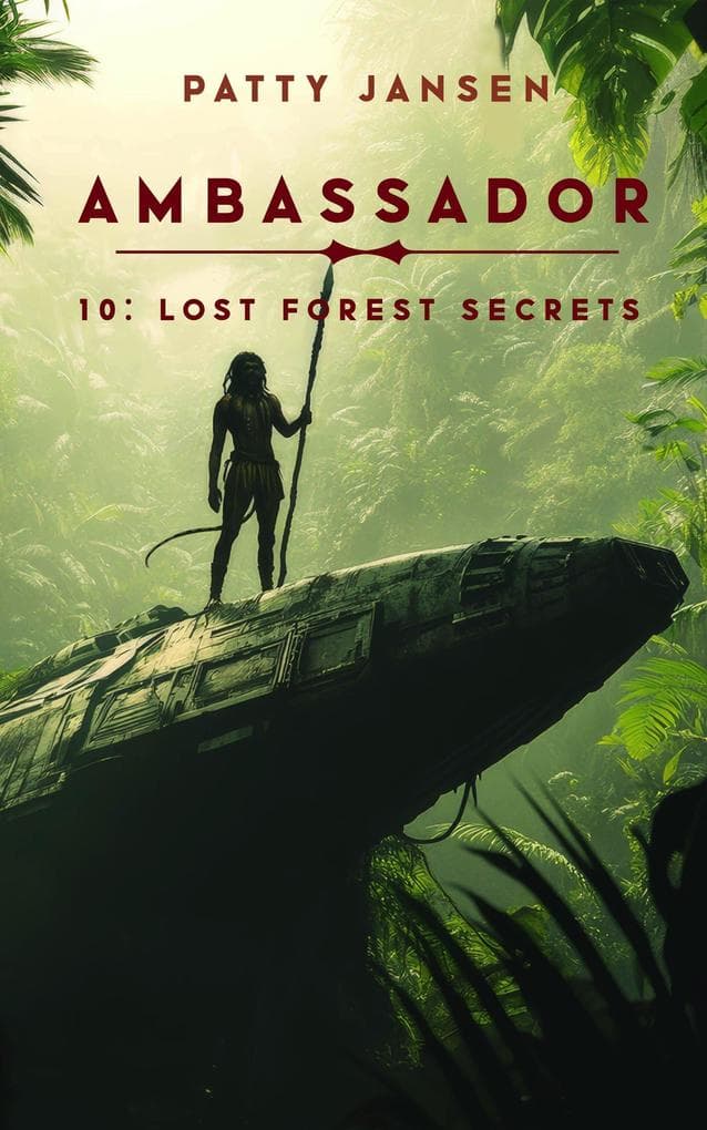 Ambassador 10: Lost Forest Secrets