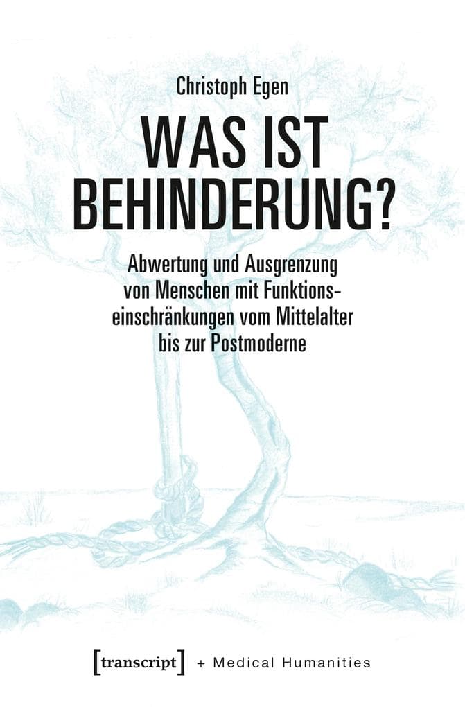 Was ist Behinderung?