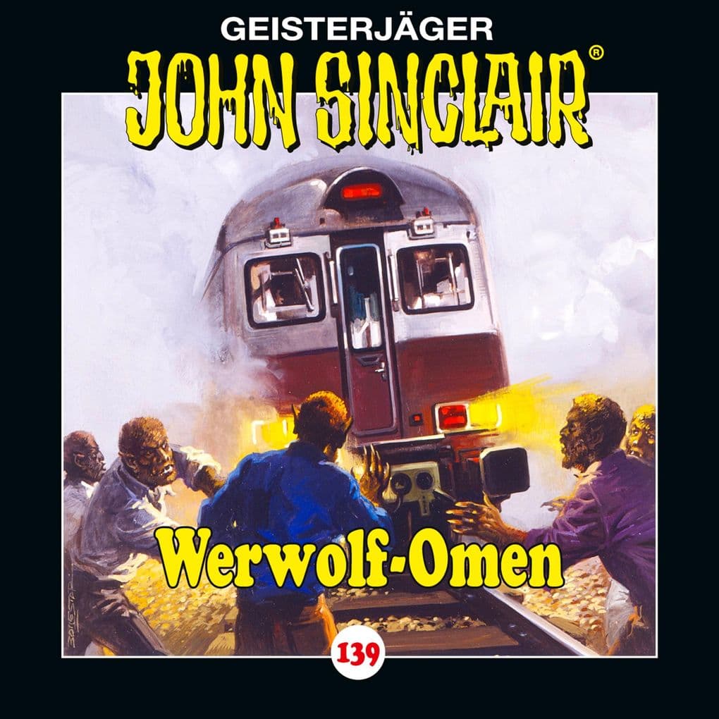 Werwolf-Omen